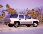 Chevrolet Tahoe 2000 года